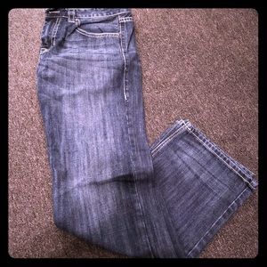 Rock &Roll Cowboy Denim Jeans